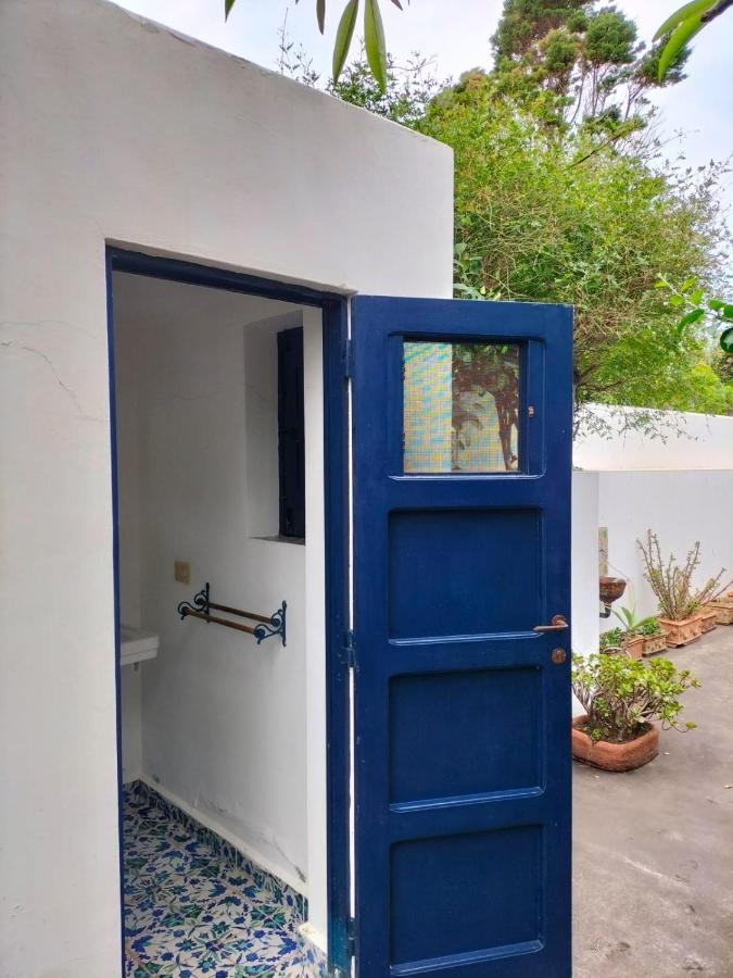 Villa A' Riggiola Stromboli Exterior foto