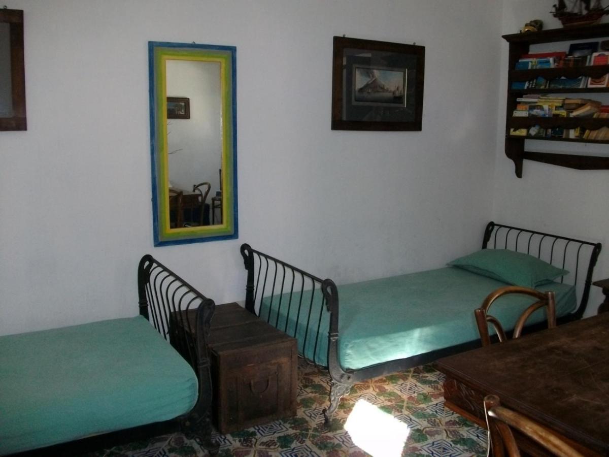 Villa A' Riggiola Stromboli Exterior foto