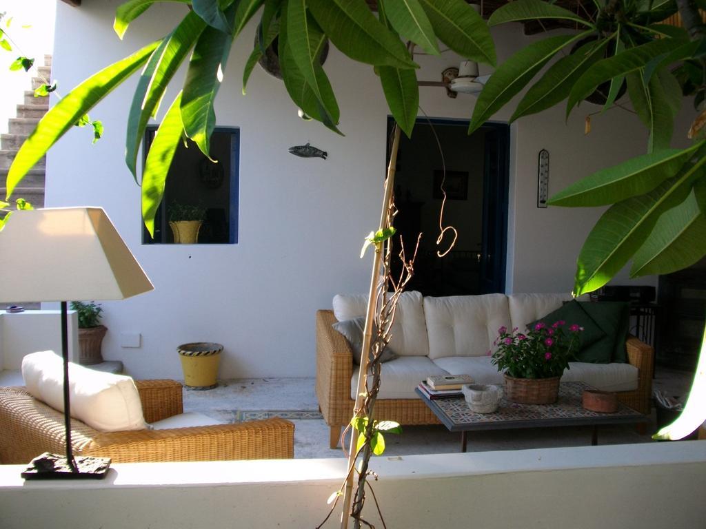 Villa A' Riggiola Stromboli Exterior foto