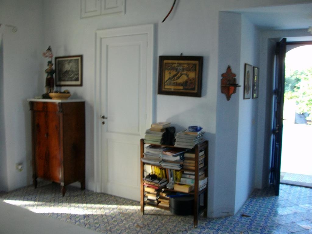 Villa A' Riggiola Stromboli Zimmer foto