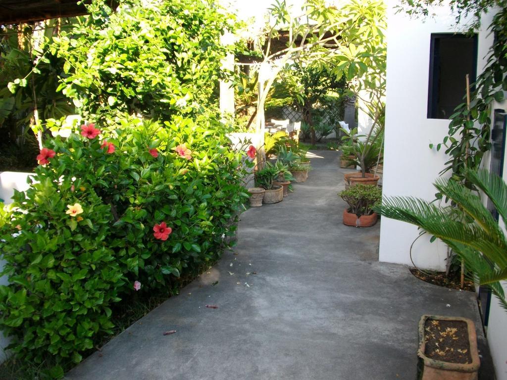 Villa A' Riggiola Stromboli Exterior foto